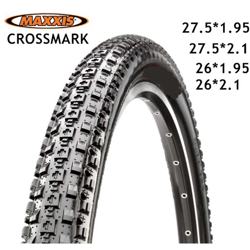 MAXXIS CrossMark 26 MTB шины 26x2 1 27.5x1.95/2.1 29x2 велосипедные сверхлегкие стальные проволочные