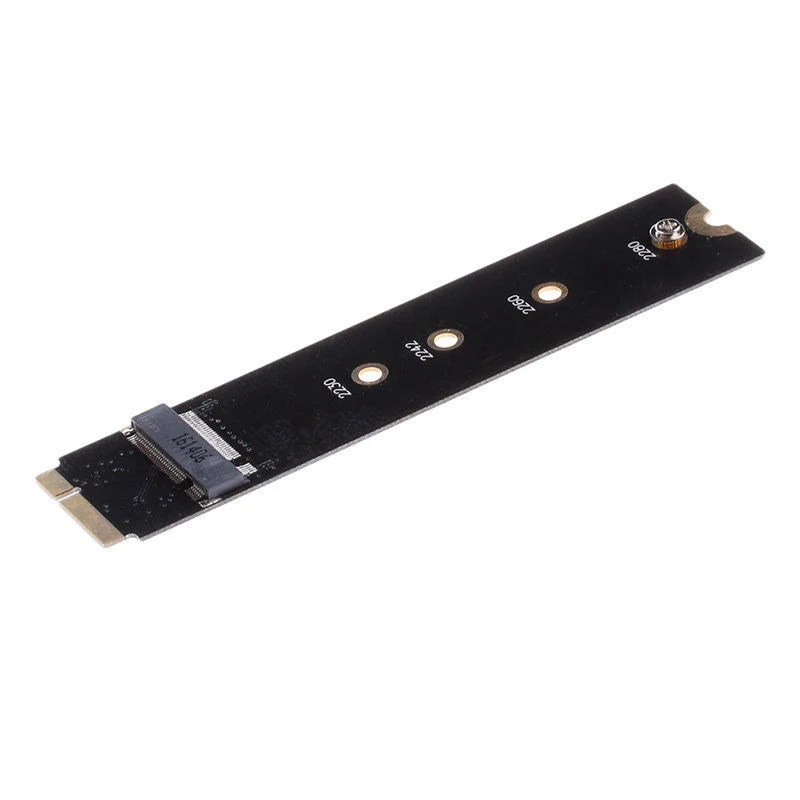 Адаптер для 64G 128G 256G 512G M.2 Ngff Ssd для 2012 Macbook Air A1466 A1465