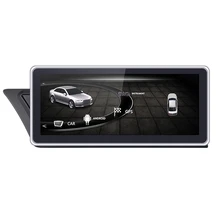 2G+ 32G Android 9,0 2 Din 10,25 дюймов Автомобильный Голосовое управление gps Nnavigation Радио стерео Мультимедийный Плеер для Audi A4L B8 A5 2009-201