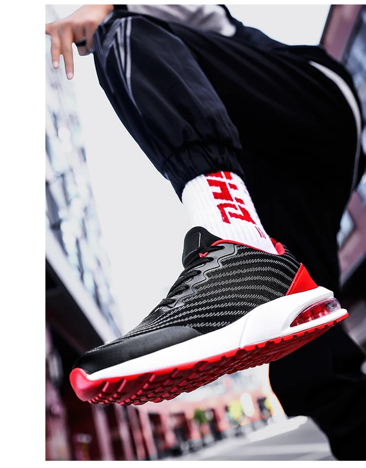 Мужские кроссовки Flyknit TennisShoes, Мужские дышащие кроссовки с воздушной амортизацией, Tenis Masculino Adulto, мужская обувь, большие размеры 39-46