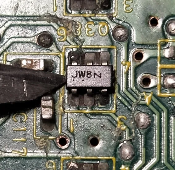 5 шт./лот JW8