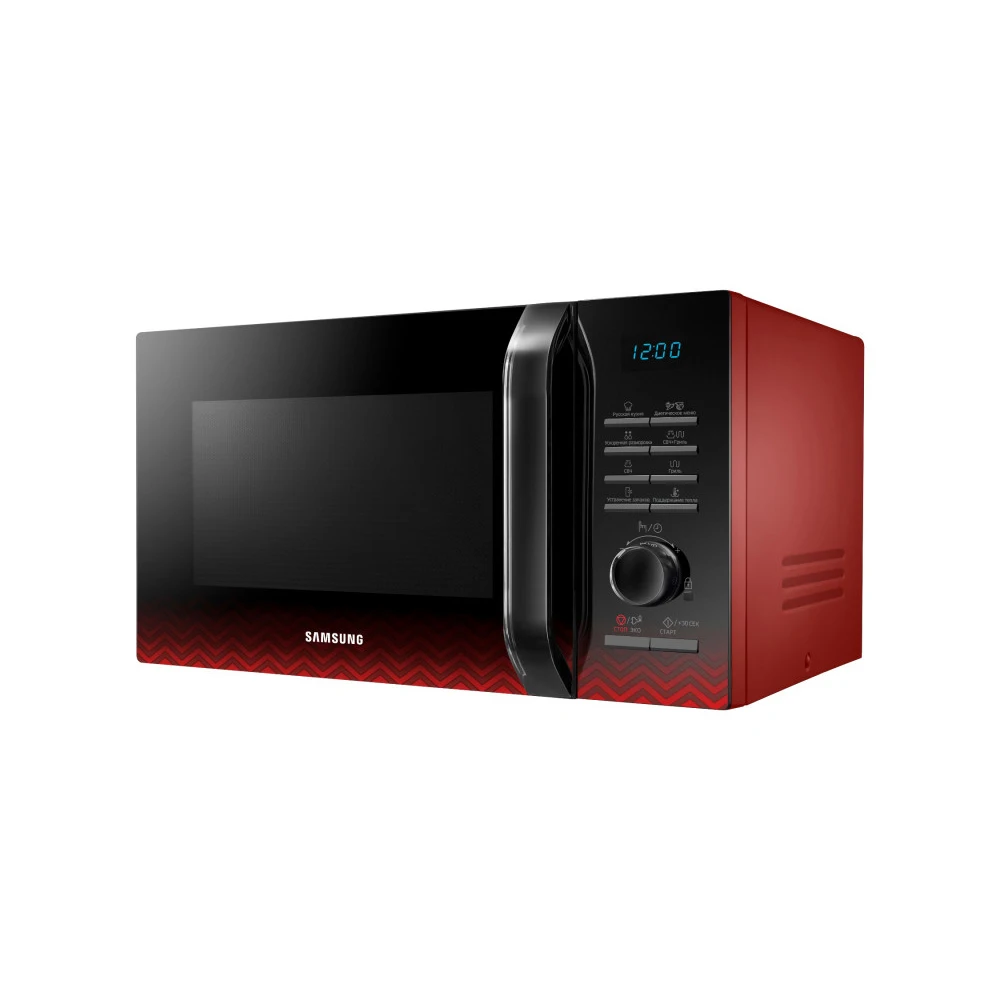 Микроволновая печь Samsung MG23H3115PR/BW