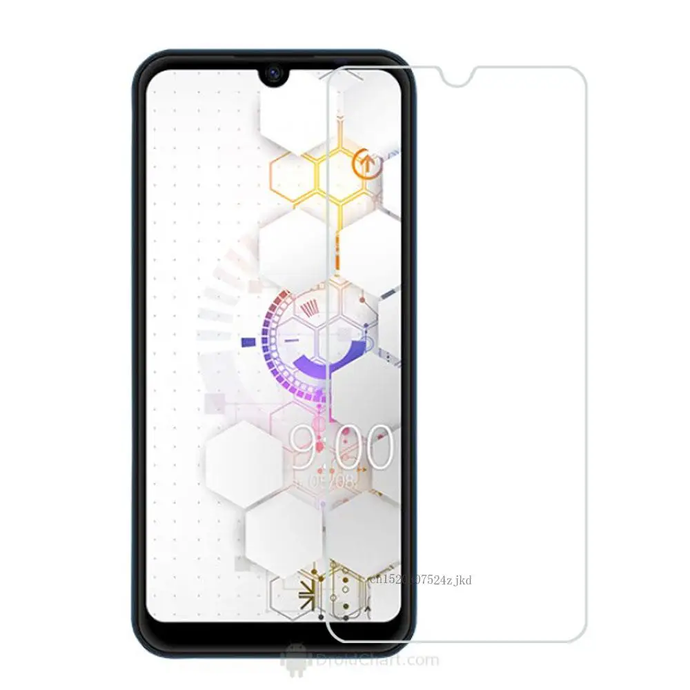 Закаленное стекло для BQ 6040L Magic защитная пленка Glass чехол | Мобильные телефоны и