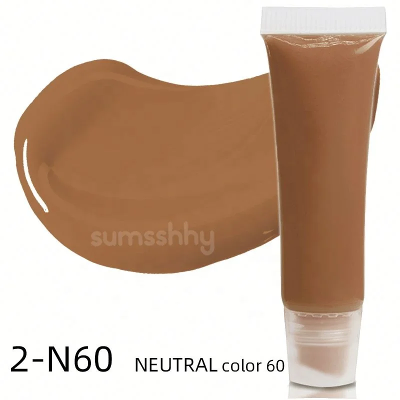 

Make Up Foundation Palette OEM ODM Liquid Foundation