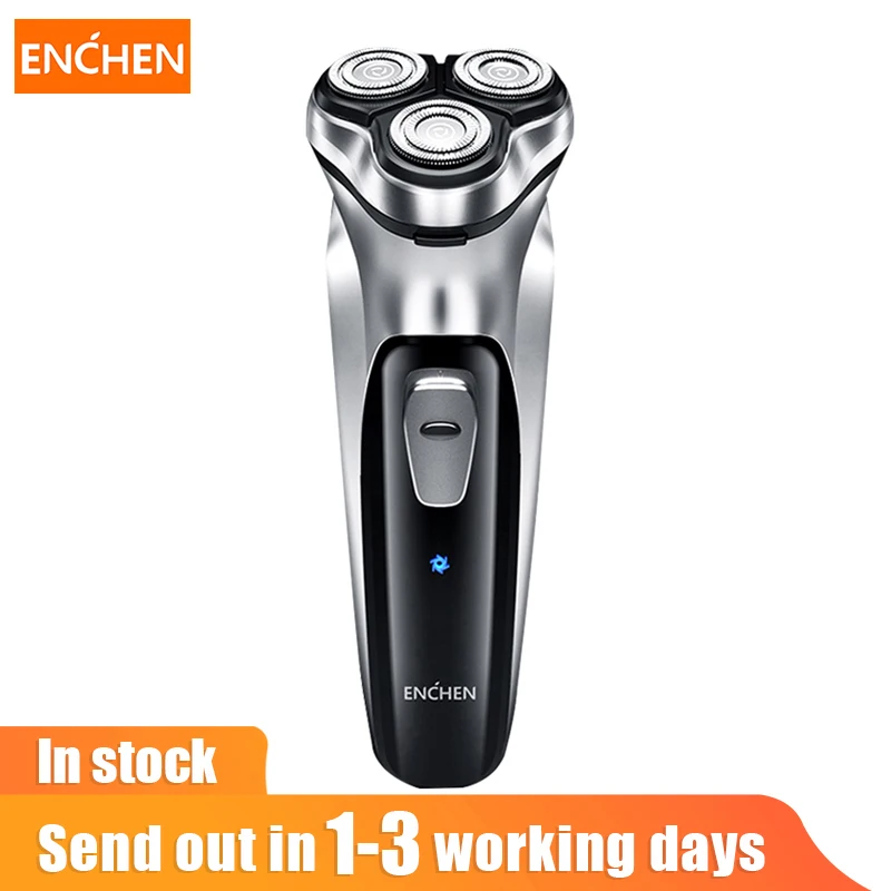 Купить Ножи Для Электробритвы Enchen