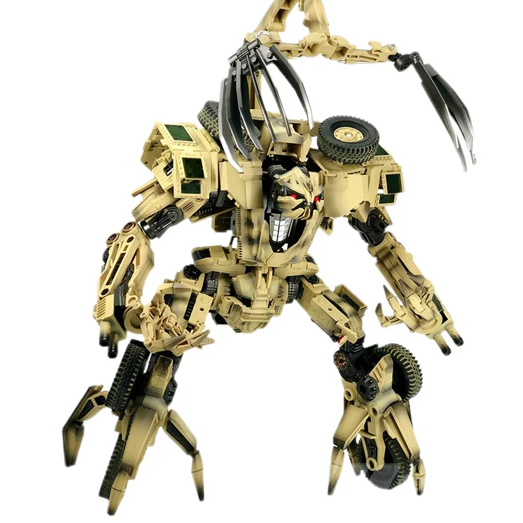 TF Dreams Bonecrusher GOD 09 GOD09S трансформация фильм Классический MP рычаг Коллекция фигурка