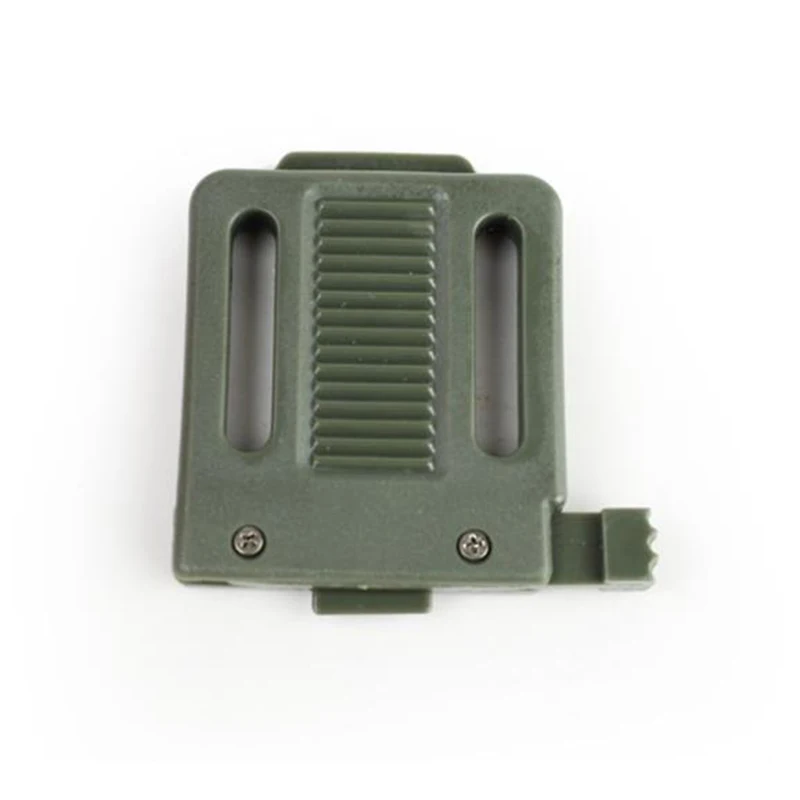 Helmet Accessories Multifunctional Device Adapter 野战装备防护Fast头盔配件塑料多功能设备转换器 (3)
