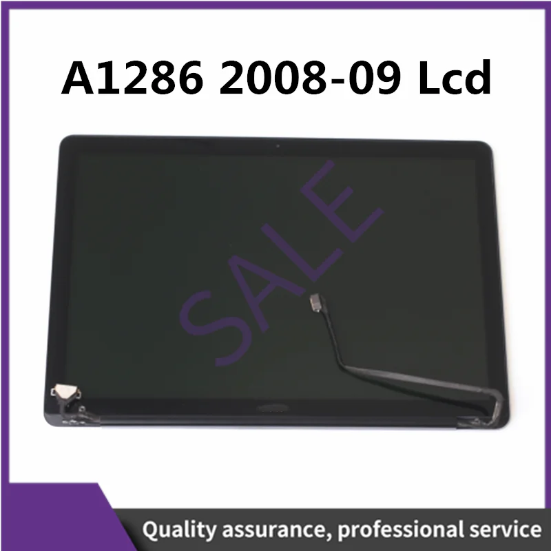 ЖК экран для Macbook Pro 15 &quotA1286 2008 2009 год MB470 MB471 MC026 MC118 MB985 MB986|ЖК-экран ноутбуков| |