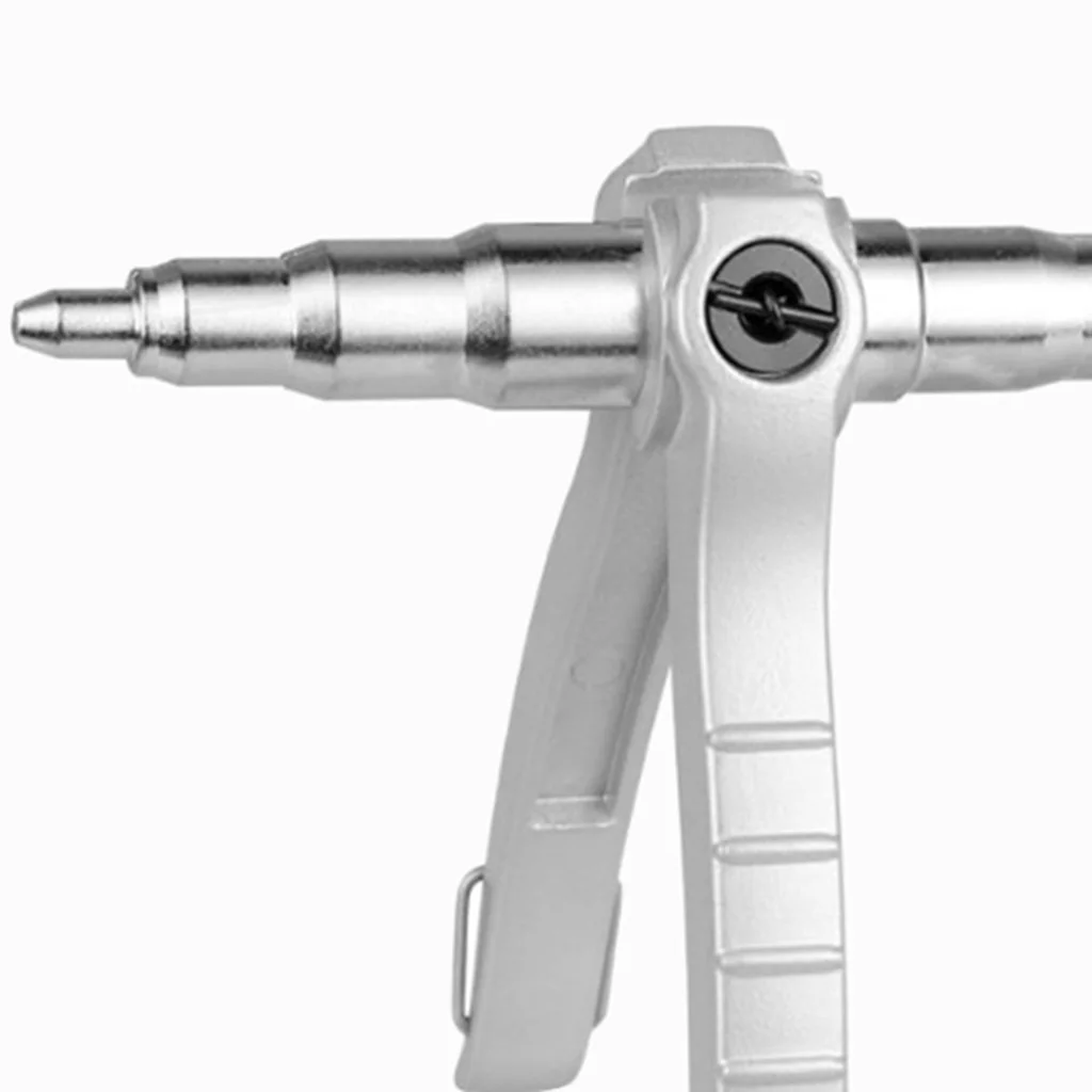 Air Conditioner Repair Tool Expander Copper Pipe Tool Tube Expander Tool, Silver