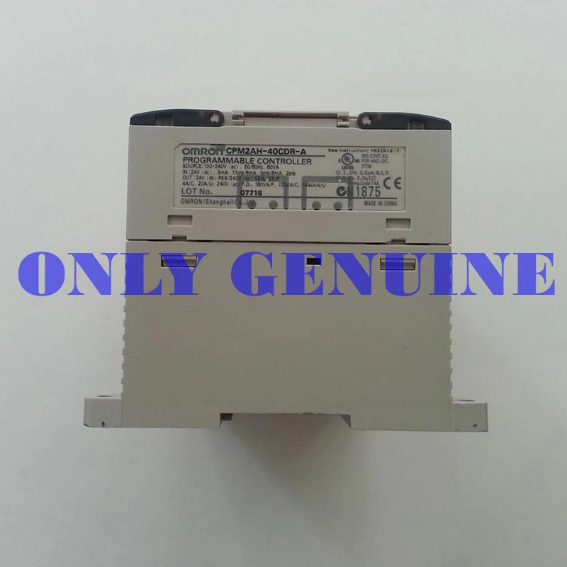 И PLC Omron CPM2AH серии CPM2AH-40CDR-A PLC