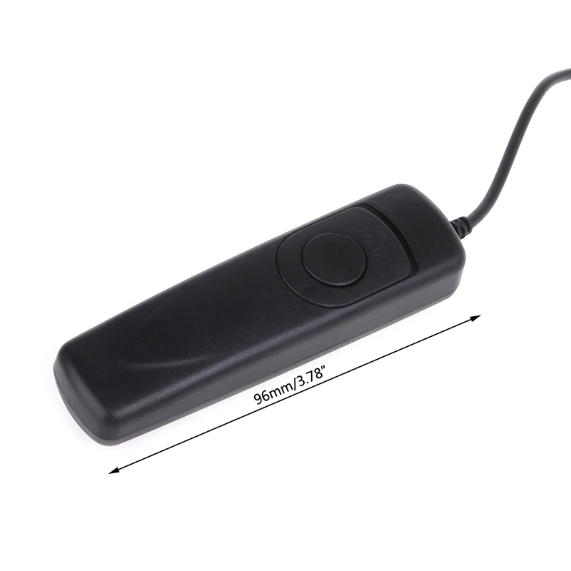 MC DC2 Wired Remote Shutter Release camera remote shutter button camera remote shutter release camera control cable For Nikon D3100 D7100 D3200 D5100 D5200 D600
