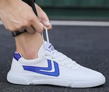 

FIUGGI Spring Autumn Casual Shoes Men Canvas Breathable Hard-Wearing Adult Slip-On Solid Basic Couple Shoes Men And Women 2019