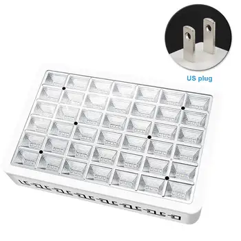 

Remote Control Flower Dimming Full Spectrum Plants Seedling Grow Light Vegetable Greenhouse USB Electronic LED Lamp Timing