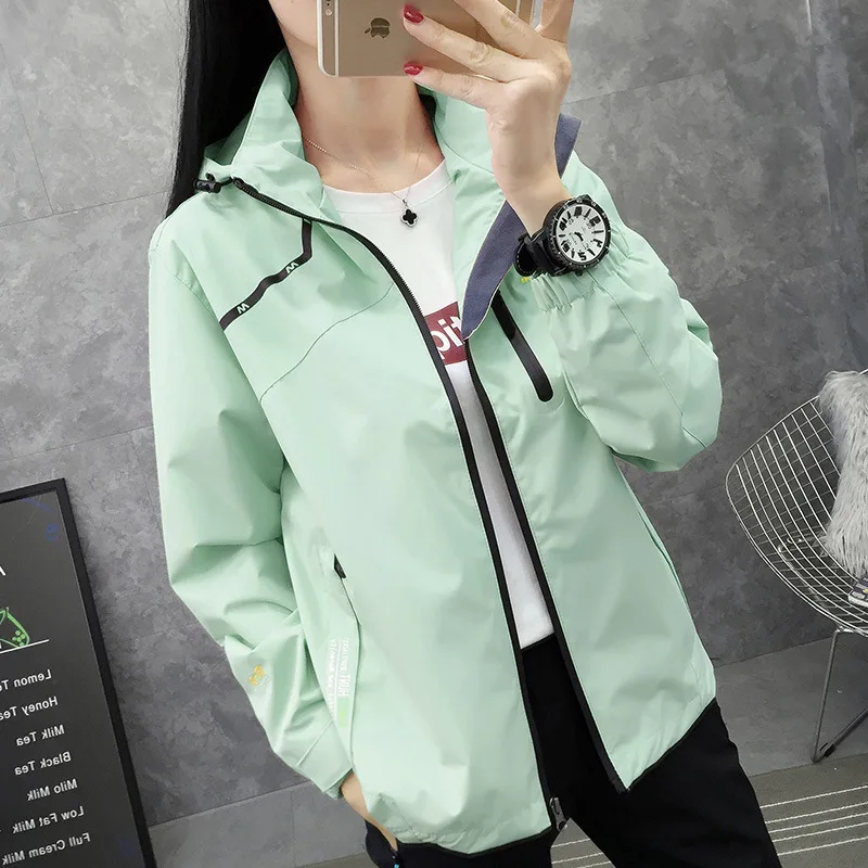 New Men's And Women's Jackets Spring And Autumn Windproof Waterproof Breathable Overalls Jacket Ski Mountaineering Jacket