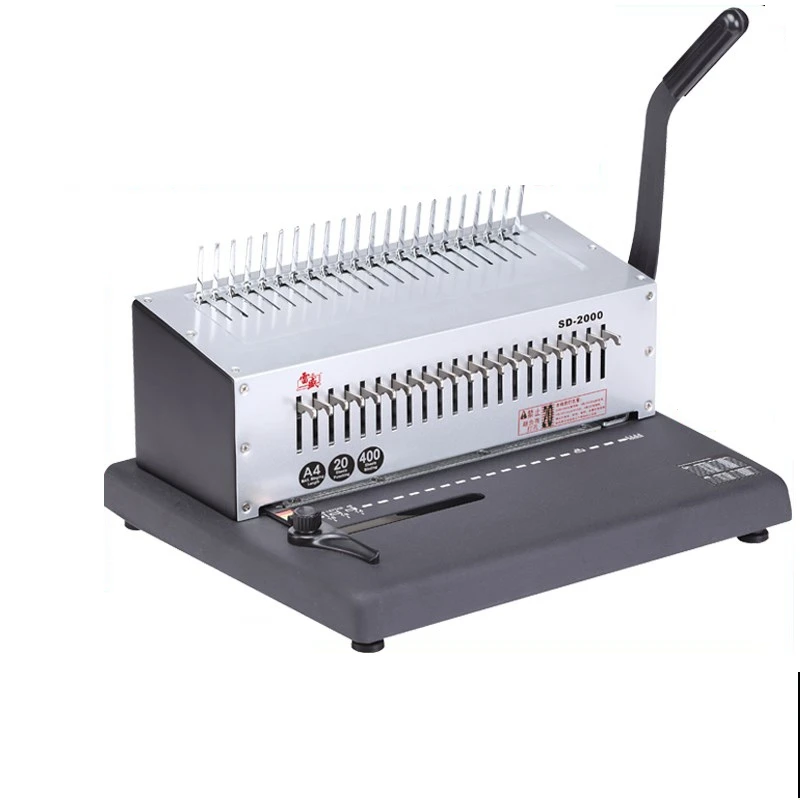 Рисунок 4 - Расческа-тип 21-отверстие фартук