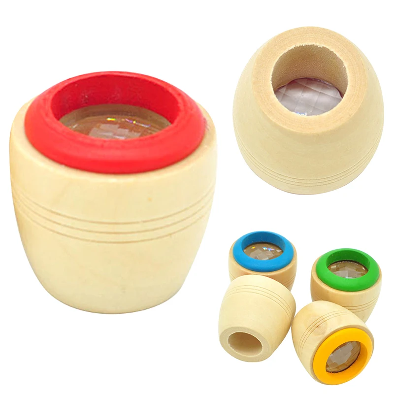 

Interactive Logical Rotating Kaleidoscope Magic Classic Educational Toys For Kids Imaginative Cartoon Children Puzzle Toy