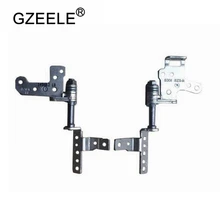 GZEELE, новинка, ЖК-петли для ноутбука ASUS S300 S300C Q301L Q301LA S300CA, 13,3 дюймов, петли для ЖК-крышки, левый и правый шарнир