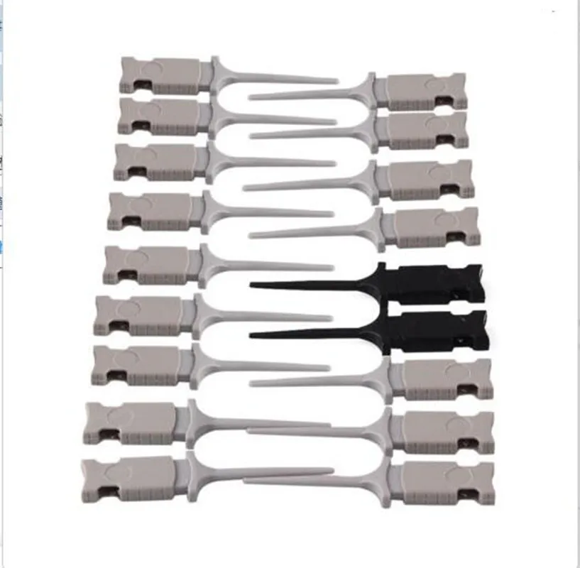 Hantek Ht321 18pcs Mini Test Hook( For Automotive Diagnostic And