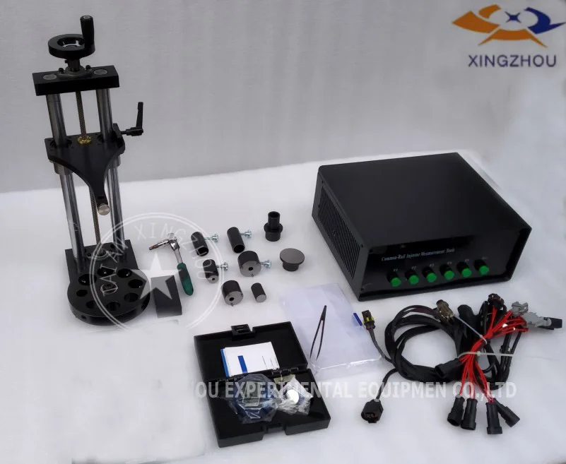 

2019 new CRM1000A stage 3 common rail injector software measuring diagnostic tools set for bosch