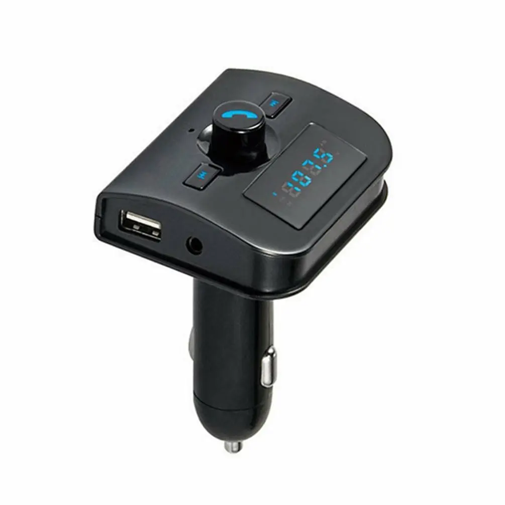XK-760 Автомобильный MP3-плеер Hands-Free Usb порты, для мобильных телефонов зарядное устройство карта fm-передатчик беспроводное подключение