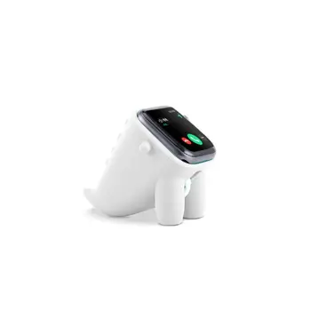 

Charging Dock Station Soft Silicone Base Stand for Watch Series 1/2/3/4/5
