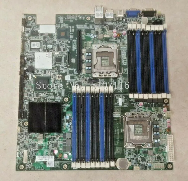 Серверная материнская плата для настольного компьютера C2100 PN94W 0PN94W CN-0PN94W протестирует перед отправкой