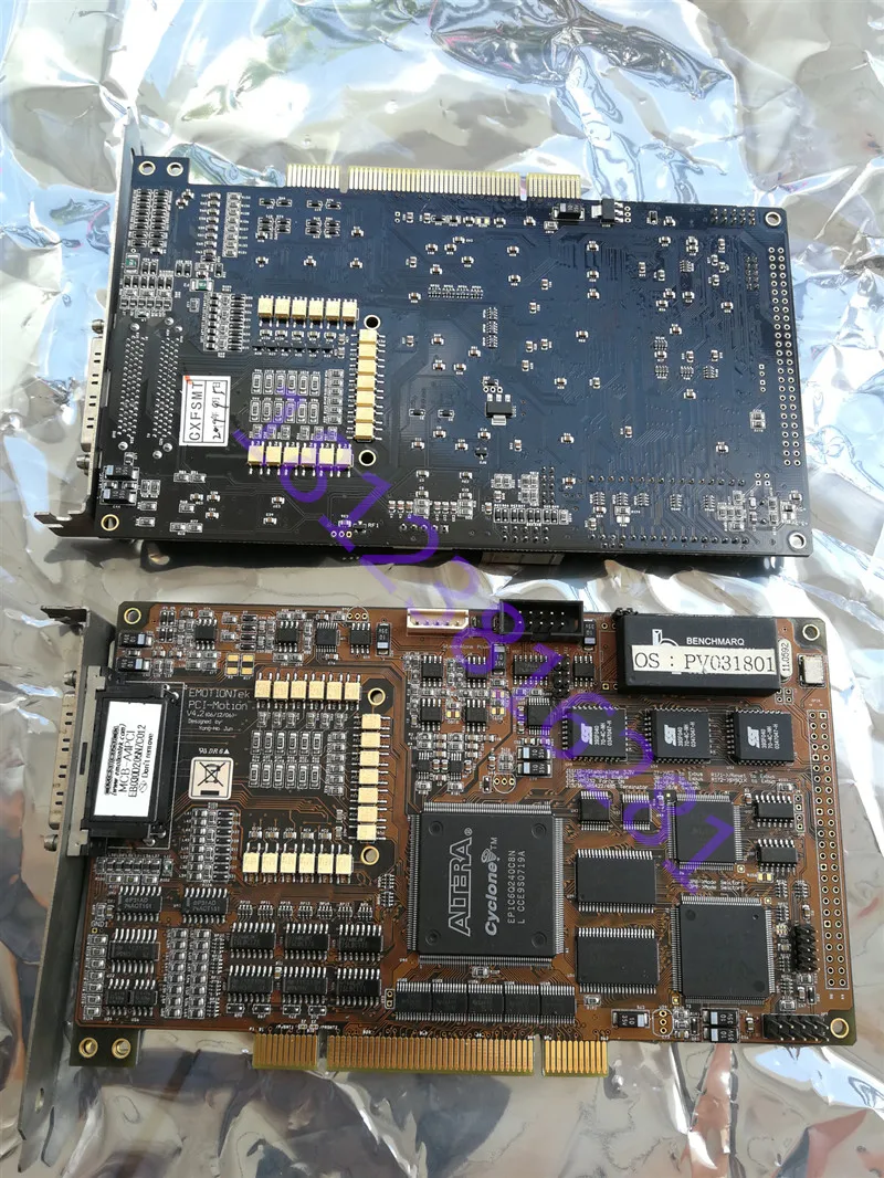 

Industrial equipment board PCI-MOTION V4.3 MCB-A4PCI