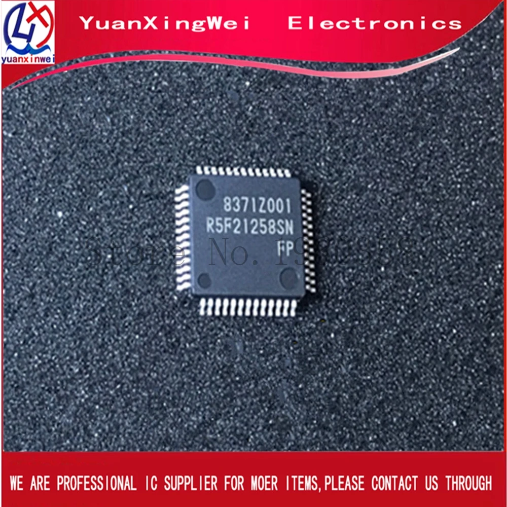 5 шт. R5F21258SNFP R5F21258 R5F21258SN QFP-52 | Электроника