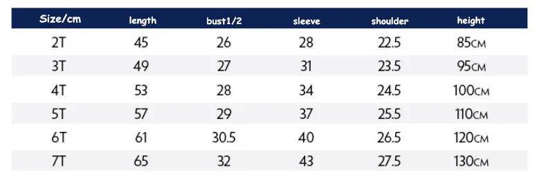 dress size  2019
