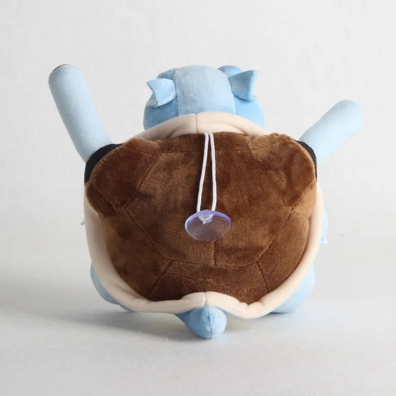 1 шт. 20 см Blastoise плюшевые игрушки куклы Мягкие Peluches мультфильм Животные игрушки подарки для детей