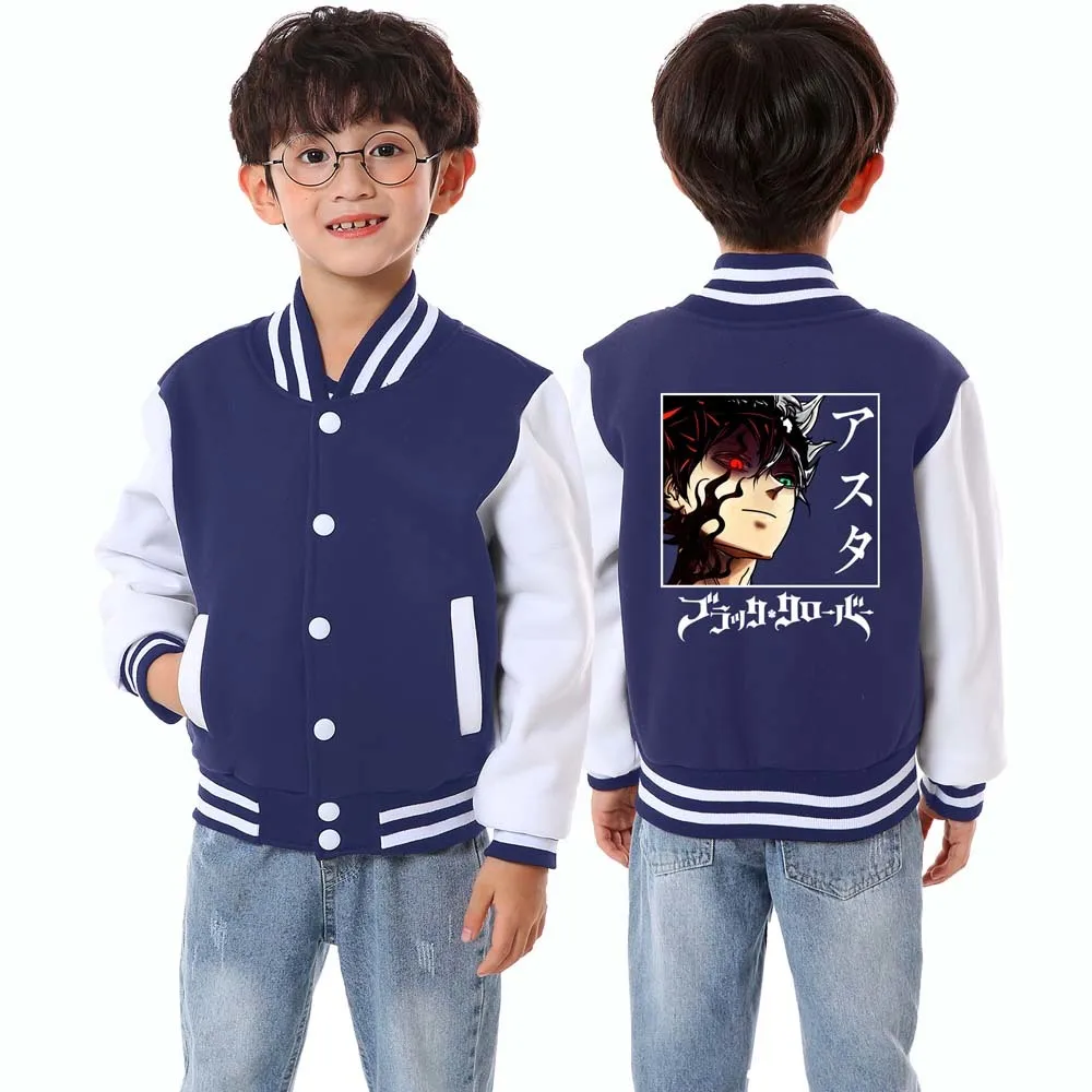 

My Hero Academia Baseball Jackets Shoto Todoroki Print Childrens Kids Boys Girls Cardigan Casual Sweatshirts Sportswear Coat