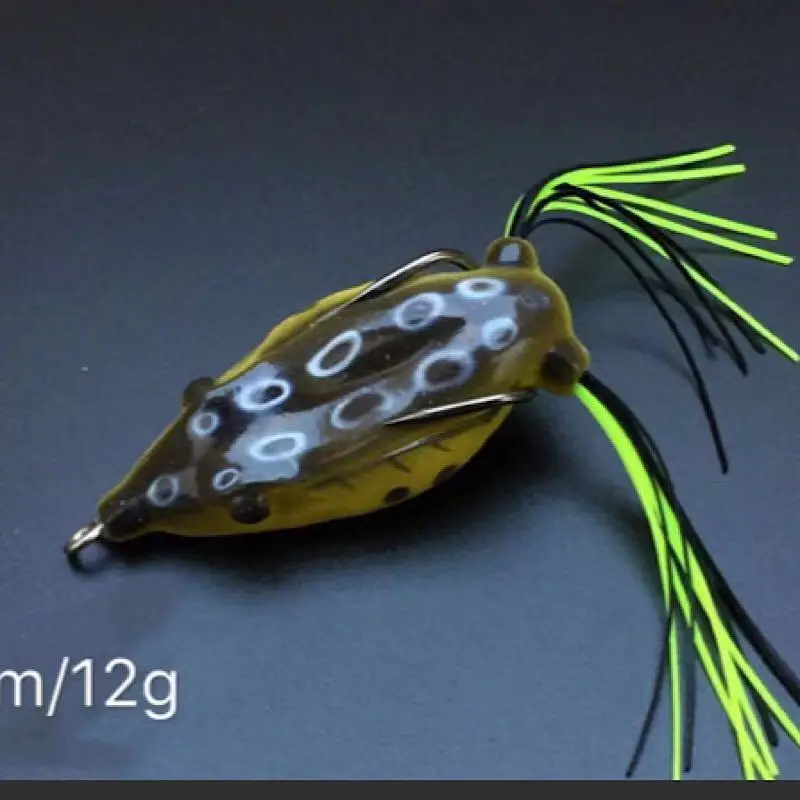 

50 colors style cheap price on stock fishing soft frog mouse lure rubber frog toy top fishing lure to fish temnepation soft lure