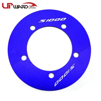 

For BMW S1000RR S1000R S1000XR S1000 R XR RR S 1000 HP4 Motorcycle CNC Transmission Belt Pulley Protective Cover With laser logo