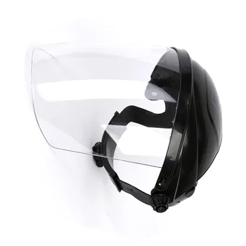 

Anti-UV Anti-shock Transparent Len Welding Helmet ARC Weld Welder Lens Face Guard Soldering Cover Mask Visor UV Radiation Masks