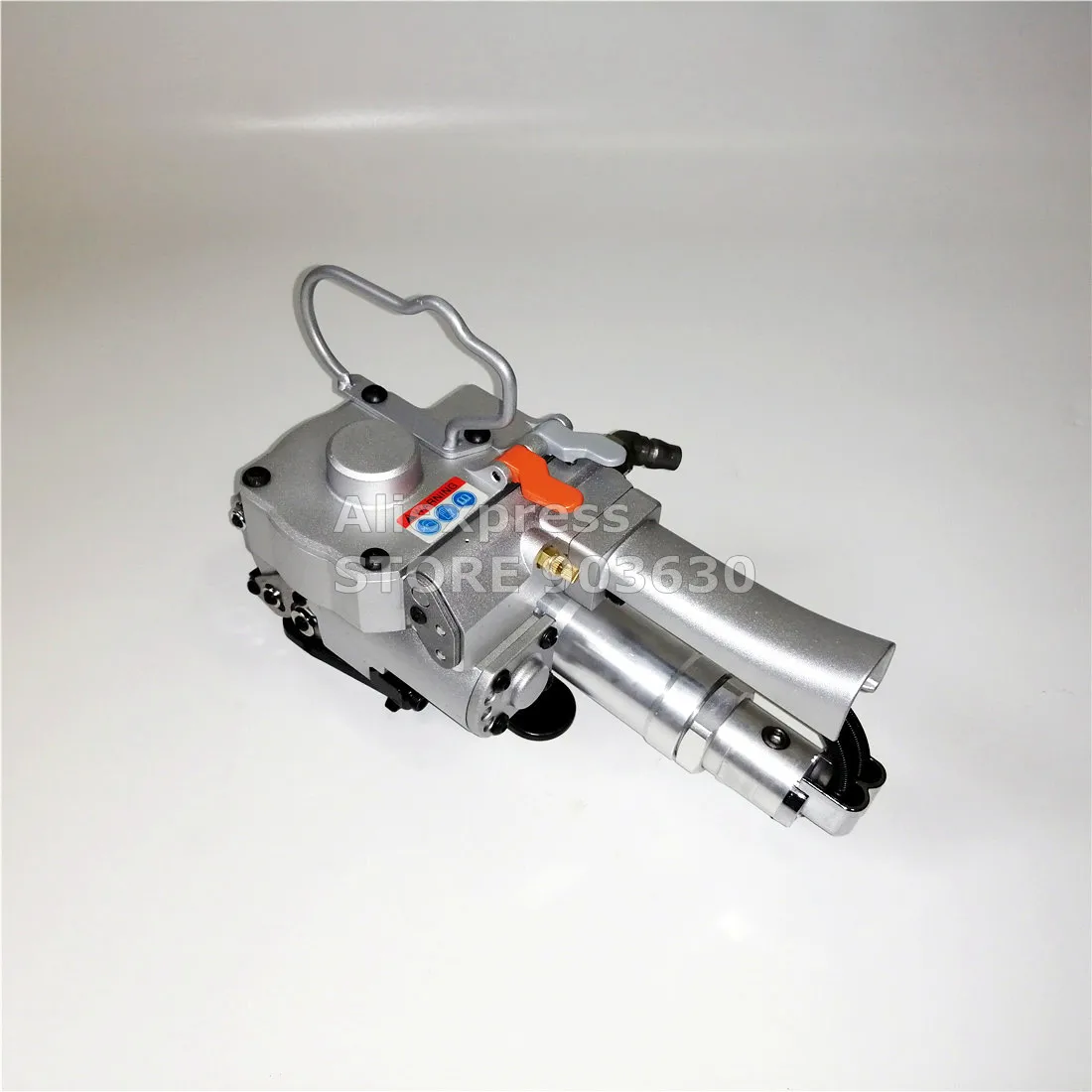 AQD19 AQD25 портативный пневматический инструмент для обвязки домашних животных, инструмент для обвязки упаковочная машина для 12-19 мм или 19-25mmPP пластиковый ремешок