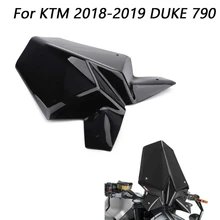 Дефлектор ветрового стекла мотоцикла козырек для Duke 790 аксессуары для мотоциклов