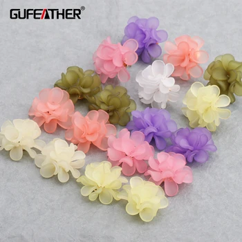 

GUFEATHER M746,jewelry accessories,diy pendants,plastic flower,hand made,charms,jewelry making,diy earrings,10pcs/lot