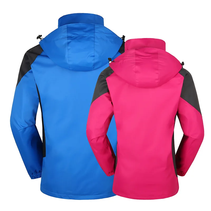 Ski Jackets Men and Women Thermal Warmth Waterproof Rain Coat Outdoor Hiking Jacket Winter Sports Snowboard Skiing Snow Jackets