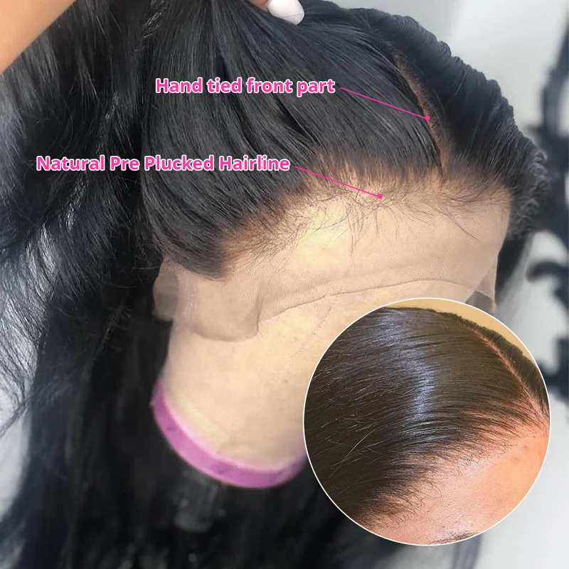 cabelo humano para a mulher negra 130%