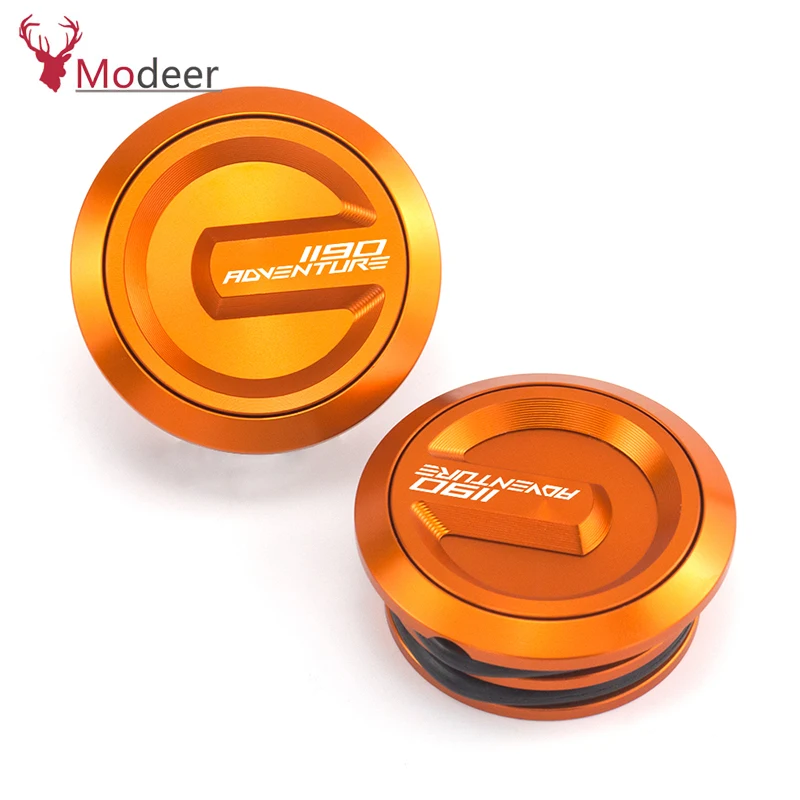 CNC Motorcycle Frame Hole Cover Protective For KTM 1190 Adventure 2013-2016 2015 2014 1190Adventure Motorbike Covers Accessories (4)