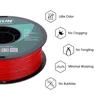 eSUN 3D Printer Filament PLA+ 1.75mm Dimensional Accuracy +/- 0.03mm 1KG (2.2 LBS) Spool 3D Printing Material For 3D Printers ► Photo 3/5