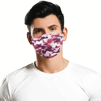 

Print -proof Gauze Breathable Comfortable Pattern Mask Face Mask Mouth Cover Cloth Mouth Mask Washable Mouth Mask Reuseable mond