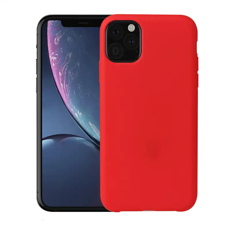 New Soft Gel Rubber Protection Phone Case For Apple Iphone 11 Pro
