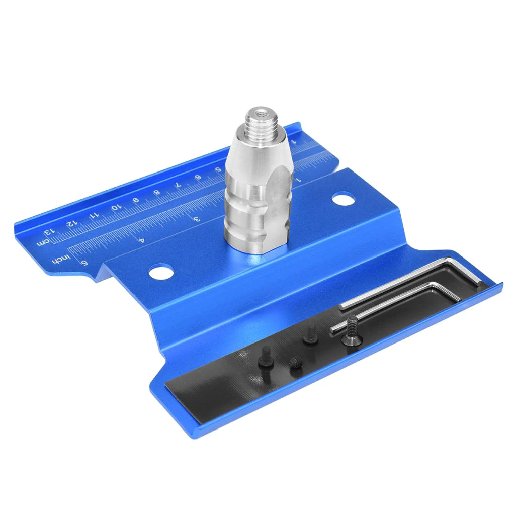 RC Model Repair Station Work Stand Platform For 1/8 1/10 RC Car Assembly