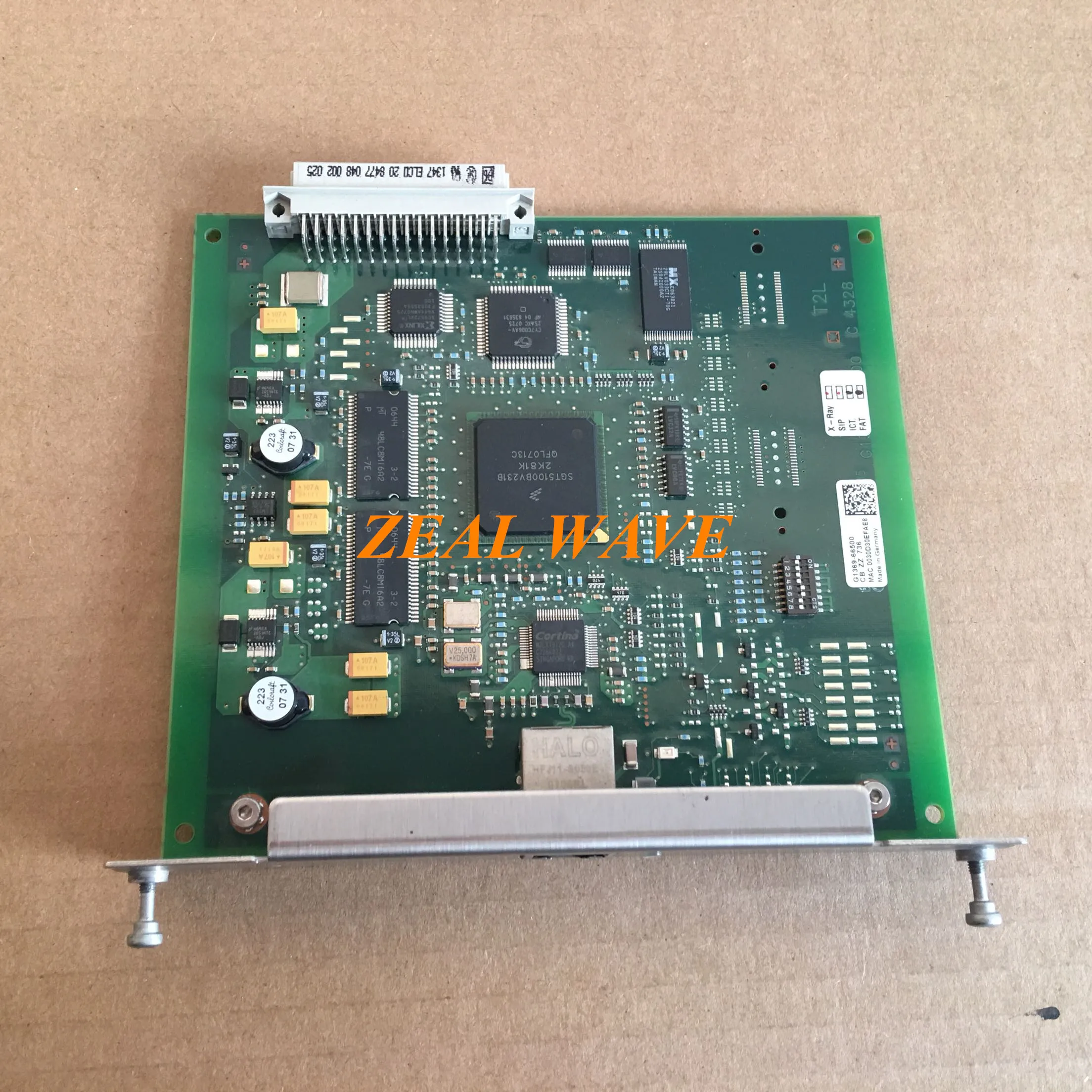 

For Agilent Liquid Chromatograph Network Card G13969A