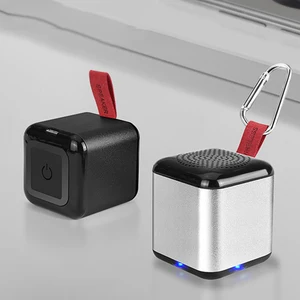 Bluetooth wireless speaker mobile phone intelligent audio microphone mini speaker TWS wireless bluetooth speaker