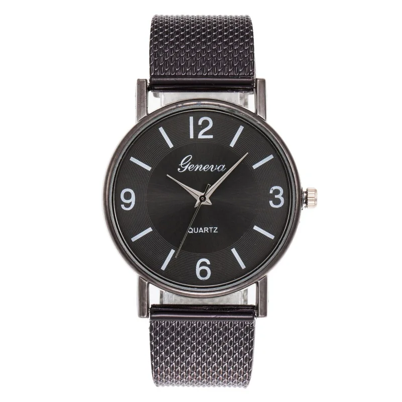

Women Fashion Exquisite Watch Hollow Out Rotating Dial Table High Hardness Wristwatch Mirror Stainless Steel Quartz Watches