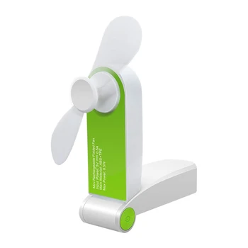 

Mini Handheld Fan Portable Fan Small Personal Fan Mini Usb Rechargeable Adjustable Wind Speed Folding Electric Fan For Home Of