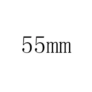 55mm 20X55 мм, 60 мм, 56 мм, 63 мм, 65 мм, 70 мм, 76 мм, VW, колпачки на колеса, крышка ступицы, эмблема на значок автомобиля для volkswagen Transporter - Цвет: 55mm