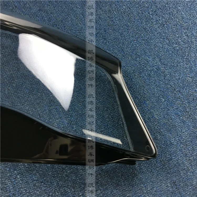 For mercedes-benz Headlight cover 15-17 GLA200 GLA220 GLA260 clear light shell headlight mask headlight cover 2pcs